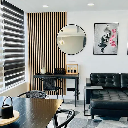 Appartement Design D'architecte *