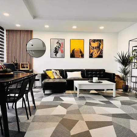 Appartement Design D'architecte