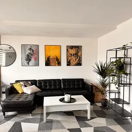 Design D'architecte Appartement Massy (Essonne)
