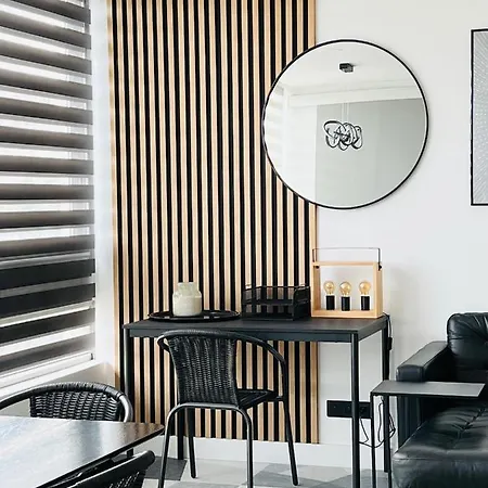 Appartement Design D'architecte *