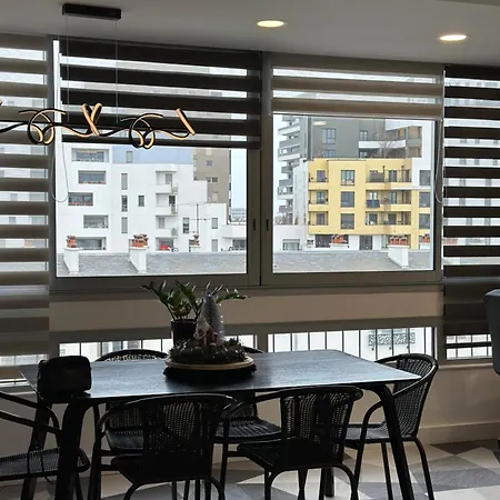 Appartement Design D'architecte *